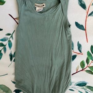 Spearmintlove onsie